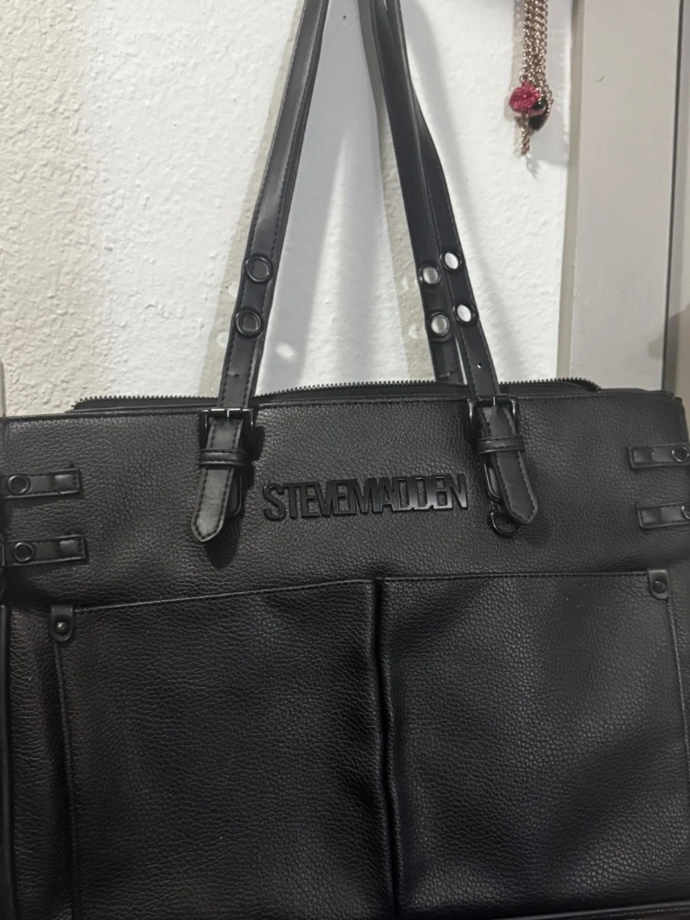 Black Laptop bag